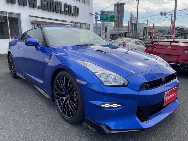日産 ＧＴ−Ｒ ３．８ ピュアエディション ４ＷＤ R6年 (関東) 99