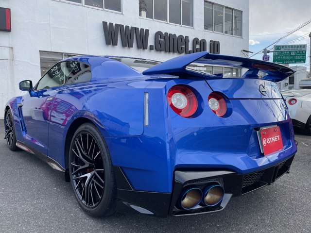 日産 ＧＴ−Ｒ ３．８ ピュアエディション ４ＷＤ R6年 (関東) 99