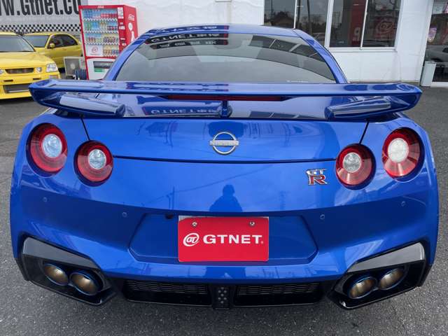 日産 ＧＴ−Ｒ ３．８ ピュアエディション ４ＷＤ R6年 (関東) 99