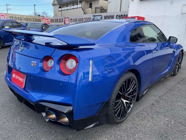 日産 ＧＴ−Ｒ ３．８ ピュアエディション ４ＷＤ R6年 (関東) 99