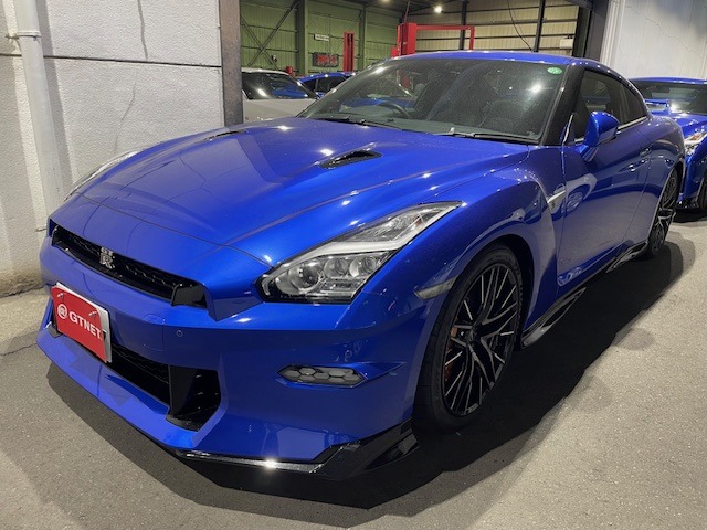 日産 ＧＴ−Ｒ ３．８ ピュアエディション ４ＷＤ R6年 (関東) 99