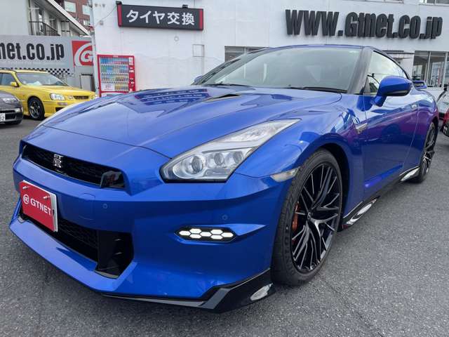 日産 ＧＴ−Ｒ ３．８ ピュアエディション ４ＷＤ R6年 (関東) 99