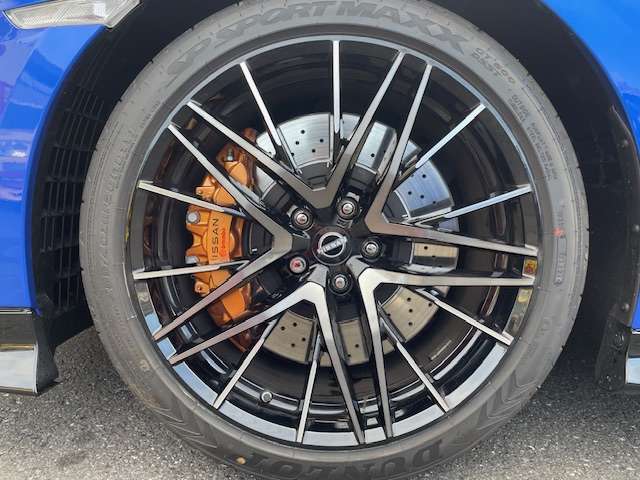 日産 ＧＴ−Ｒ ３．８ ピュアエディション ４ＷＤ R6年 (関東) 99