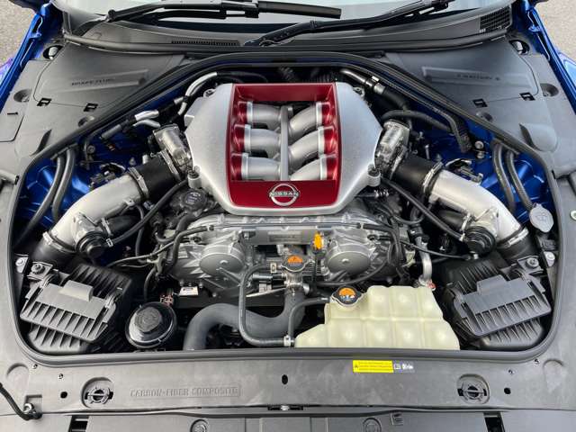 日産 ＧＴ−Ｒ ３．８ ピュアエディション ４ＷＤ R6年 (関東) 99