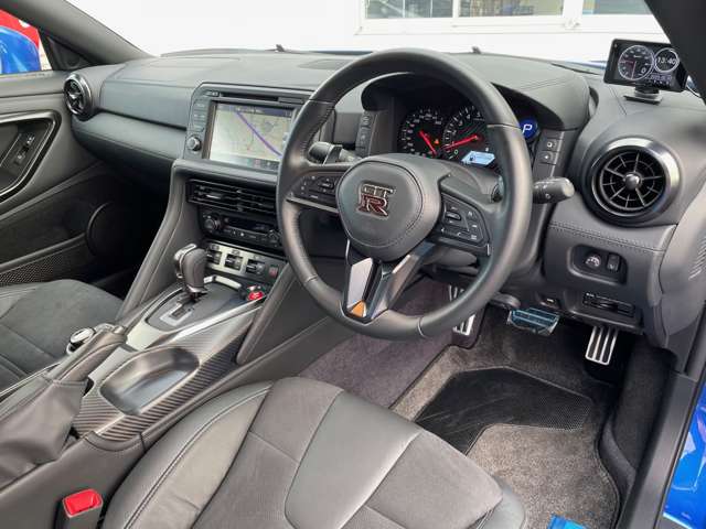 日産 ＧＴ−Ｒ ３．８ ピュアエディション ４ＷＤ R6年 (関東) 99
