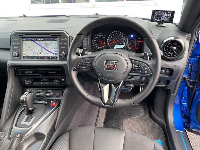 日産 ＧＴ−Ｒ ３．８ ピュアエディション ４ＷＤ R6年 (関東) 99