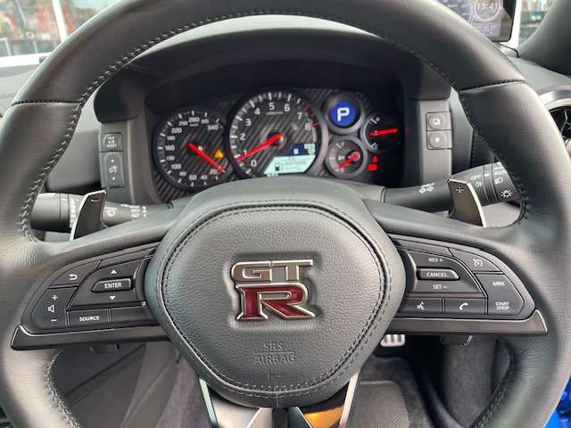 日産 ＧＴ−Ｒ ３．８ ピュアエディション ４ＷＤ R6年 (関東) 99