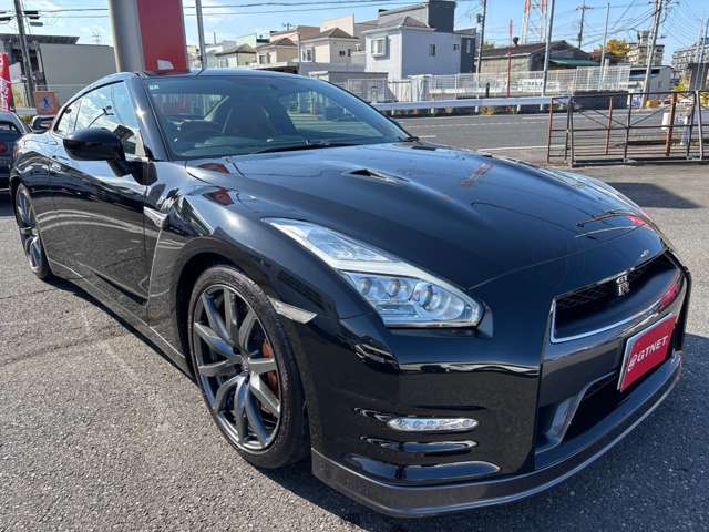 日産 ＧＴ−Ｒ ３．８ プレミアムエディション ４ＷＤ H26年 (関東) 99