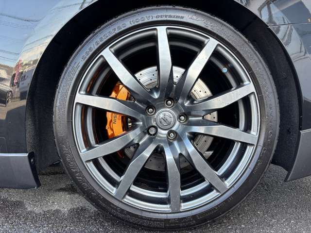 日産 ＧＴ−Ｒ ３．８ プレミアムエディション ４ＷＤ H26年 (関東) 99