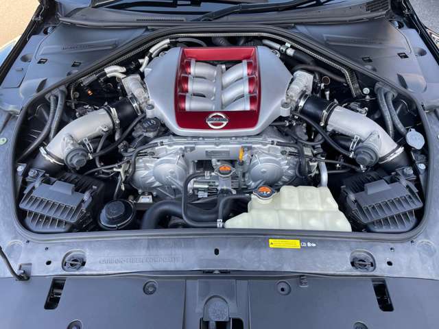 日産 ＧＴ−Ｒ ３．８ プレミアムエディション ４ＷＤ H26年 (関東) 99