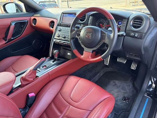 日産 ＧＴ−Ｒ ３．８ プレミアムエディション ４ＷＤ H26年 (関東) 99