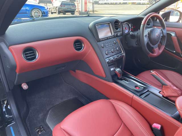 日産 ＧＴ−Ｒ ３．８ プレミアムエディション ４ＷＤ H26年 (関東) 99