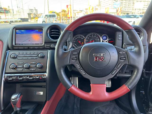 日産 ＧＴ−Ｒ ３．８ プレミアムエディション ４ＷＤ H26年 (関東) 99