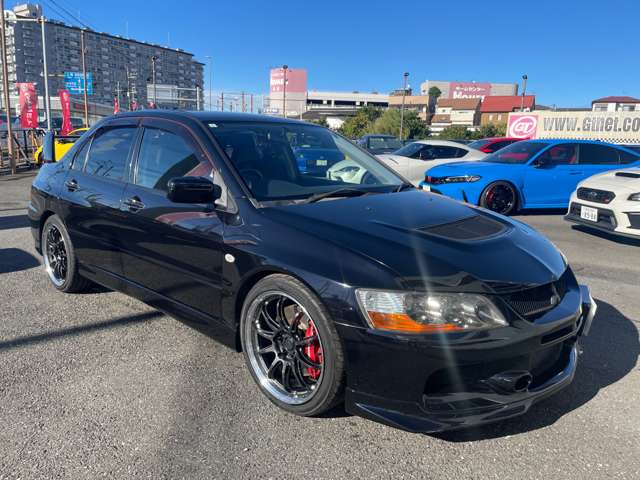 三菱 ランサー ２．０ ＧＳＲ ＩＸ ４ＷＤ H17年 (関東) 99