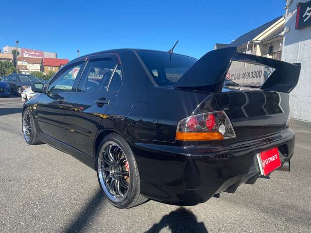 三菱 ランサー ２．０ ＧＳＲ ＩＸ ４ＷＤ H17年 (関東) 99