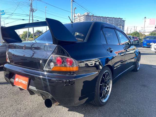 三菱 ランサー ２．０ ＧＳＲ ＩＸ ４ＷＤ H17年 (関東) 99