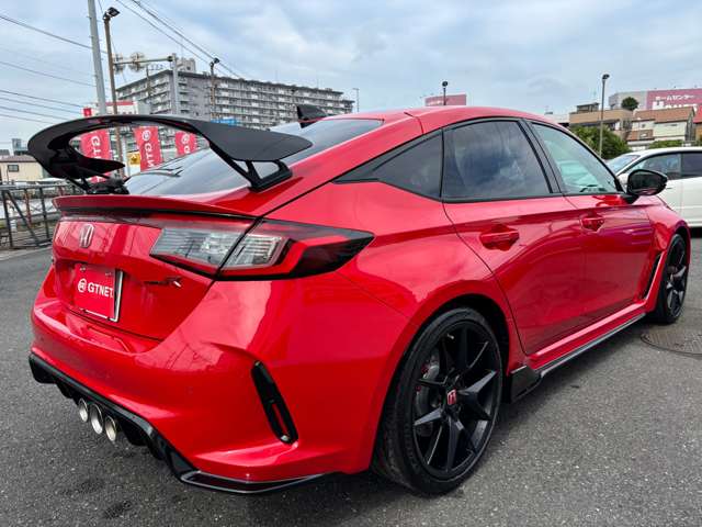 ホンダ シビック ２．０ R7年 (関東) 99