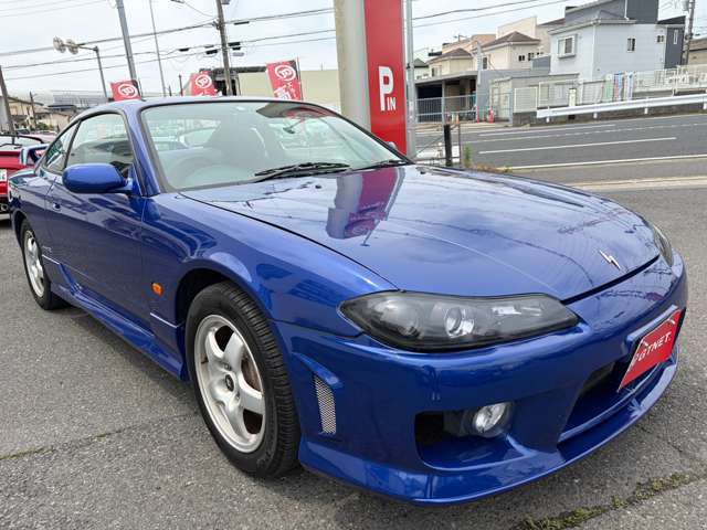 日産 シルビア ２．０ スペックＲ H14年 (関東) 99