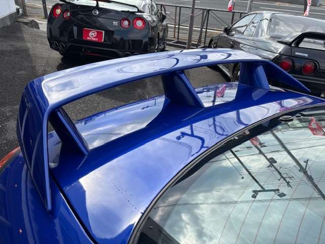 日産 シルビア ２．０ スペックＲ H14年 (関東) 99