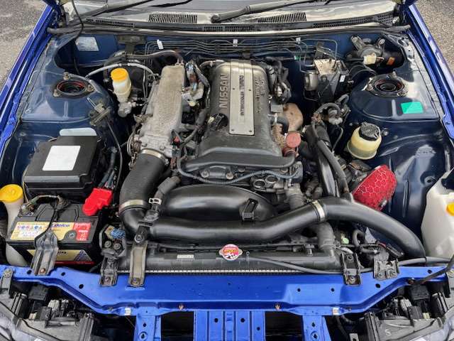 日産 シルビア ２．０ スペックＲ H14年 (関東) 99