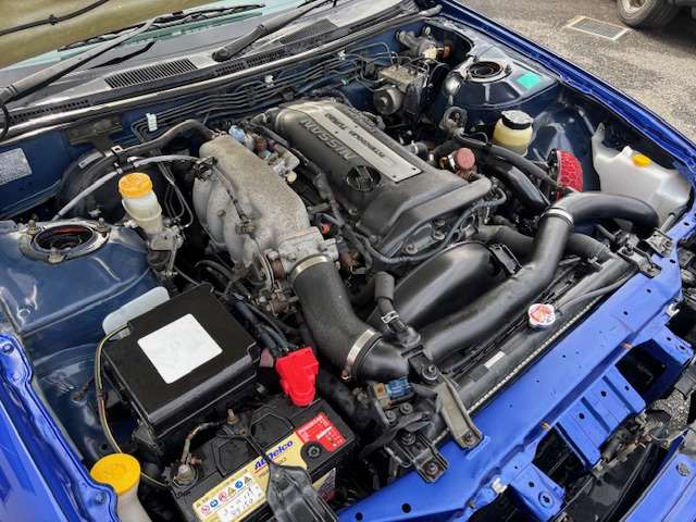 日産 シルビア ２．０ スペックＲ H14年 (関東) 99