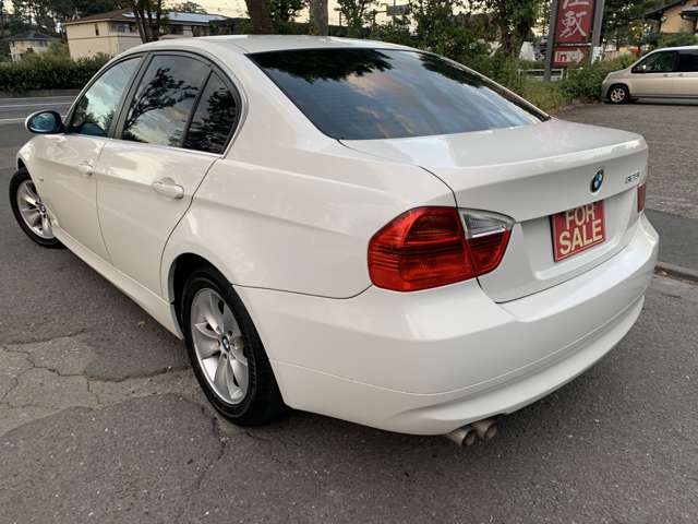 ＢＭＷ ３シリーズ ３２３Ｉ ハイラインパッケージ H19年 (関東) 99