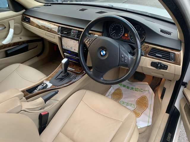 ＢＭＷ ３シリーズ ３２３Ｉ ハイラインパッケージ H19年 (関東) 99