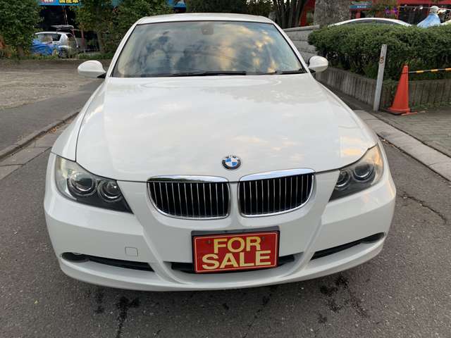 ＢＭＷ ３シリーズ ３２３Ｉ ハイラインパッケージ H19年 (関東) 99