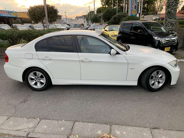 ＢＭＷ ３シリーズ ３２３Ｉ ハイラインパッケージ H19年 (関東) 99