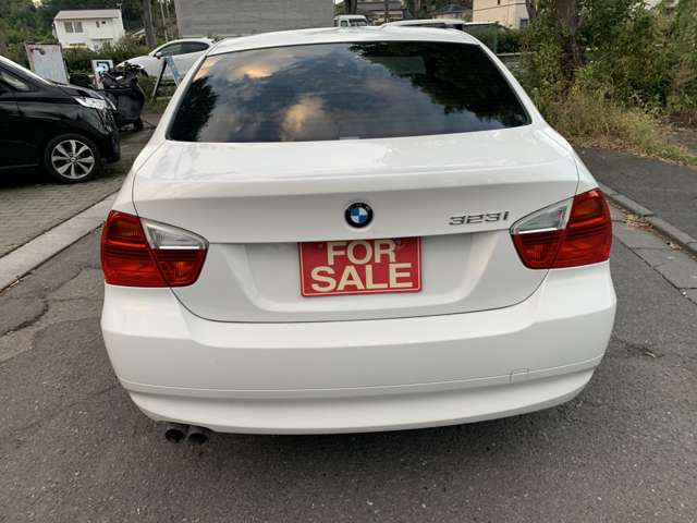ＢＭＷ ３シリーズ ３２３Ｉ ハイラインパッケージ H19年 (関東) 99