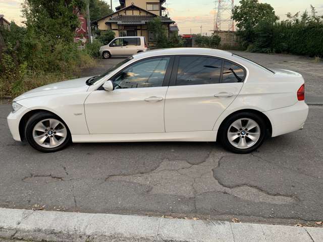 ＢＭＷ ３シリーズ ３２３Ｉ ハイラインパッケージ H19年 (関東) 99