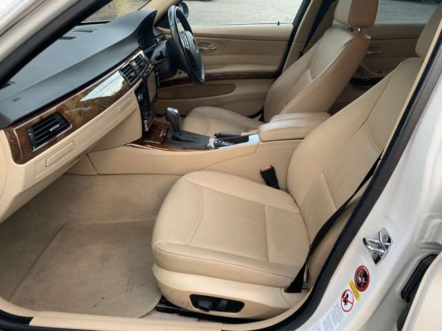 ＢＭＷ ３シリーズ ３２３Ｉ ハイラインパッケージ H19年 (関東) 99