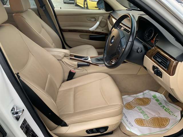 ＢＭＷ ３シリーズ ３２３Ｉ ハイラインパッケージ H19年 (関東) 99