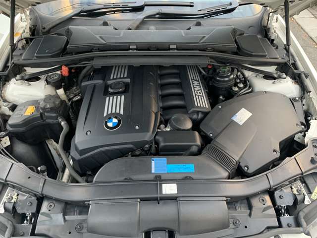 ＢＭＷ ３シリーズ ３２３Ｉ ハイラインパッケージ H19年 (関東) 99