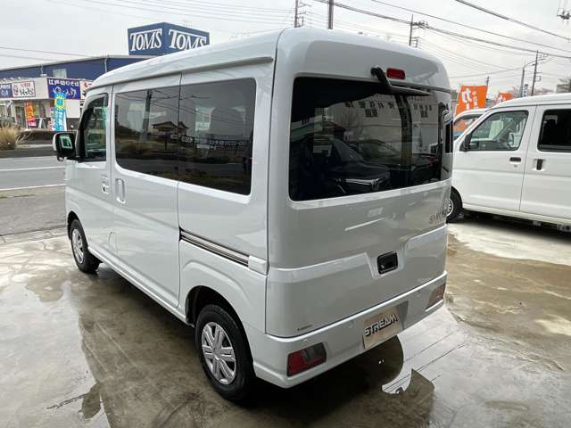 ダイハツ ハイゼットカーゴ ６６０ クルーズターボ ４ＷＤ R6年 (関東) 99