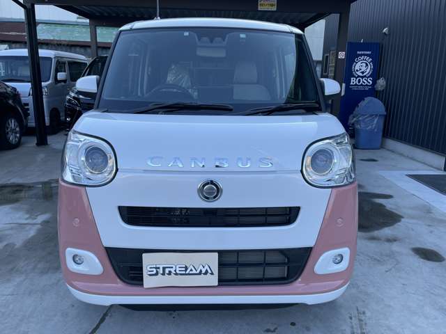 ダイハツ ムーヴ　キャンバス ６６０ ストライプス Ｇ ＥＣＯＩＤＬＥ非装着車 R6年 (関東) 99