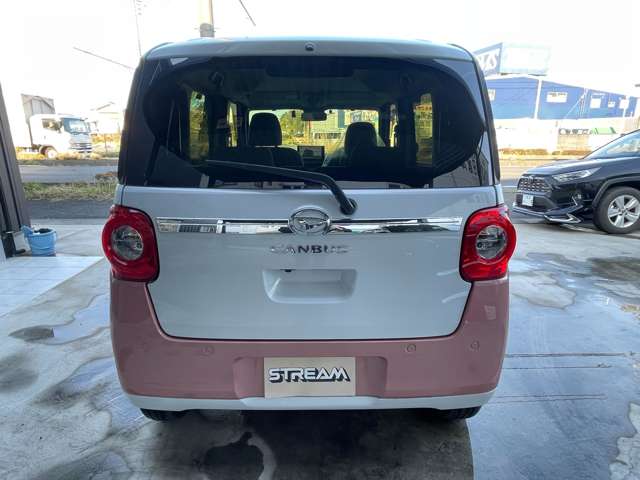 ダイハツ ムーヴ　キャンバス ６６０ ストライプス Ｇ ＥＣＯＩＤＬＥ非装着車 R6年 (関東) 99