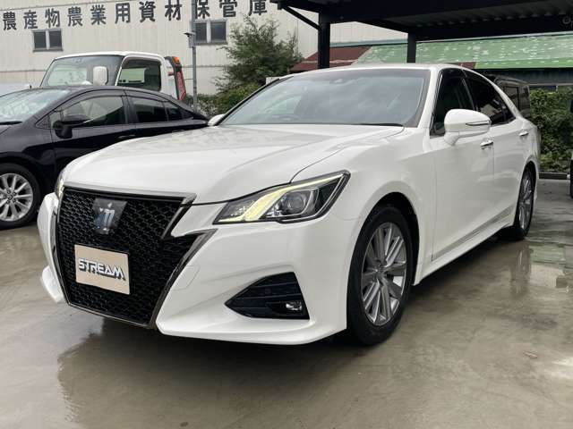 トヨタ クラウン　ハイブリッド ハイブリッド ２．５ Ｓ Ｊフロンティア H30年 (関東) 99
