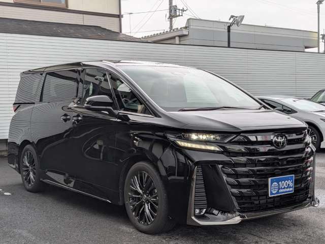 トヨタ ヴェルファイア　ハイブリッド ハイブリッド ２．５ Ｚプレミア R7年 (関東) 99
