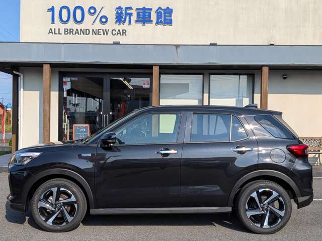 ダイハツ ロッキー １．２ プレミアム Ｇ ＨＥＶ R8年 (関東) 99