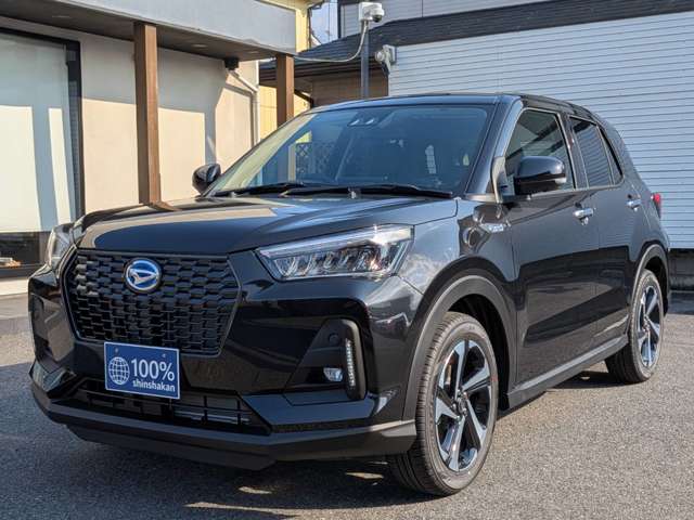 ダイハツ ロッキー １．２ プレミアム Ｇ ＨＥＶ R8年 (関東) 99