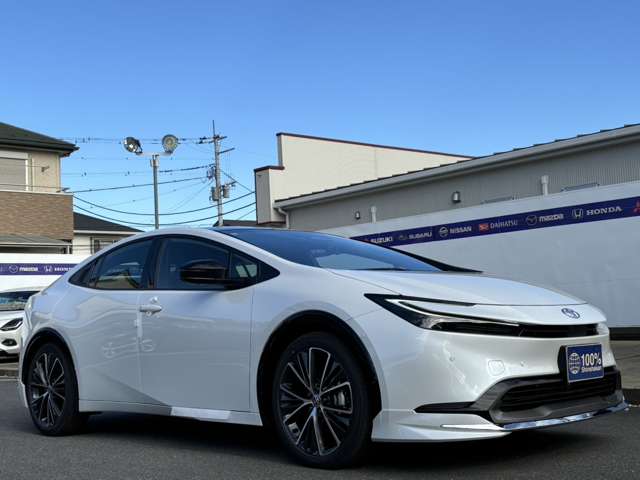 トヨタ プリウス ２．０ Ｚ R8年 (関東) 99