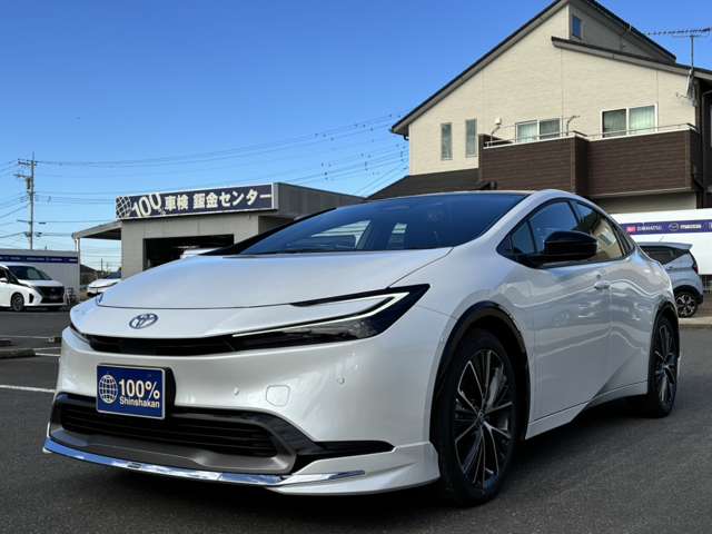 トヨタ プリウス ２．０ Ｚ R8年 (関東) 99