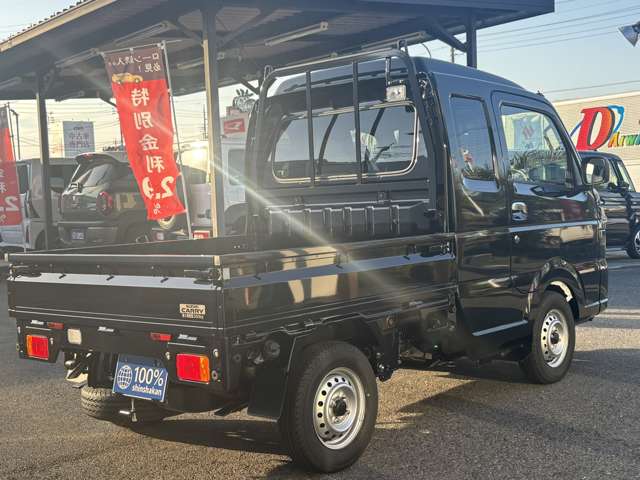 スズキ キャリイトラック ６６０ スーパーキャリイ Ｘ ３方開 ４ＷＤ R8年 (関東) 99