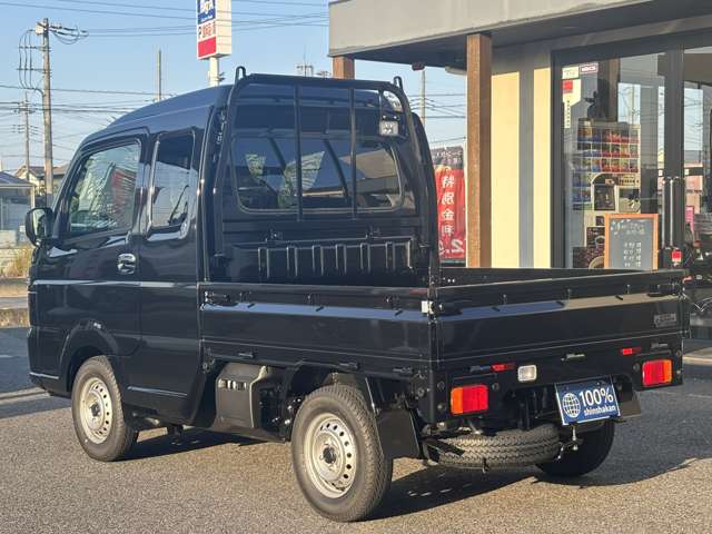 スズキ キャリイトラック ６６０ スーパーキャリイ Ｘ ３方開 ４ＷＤ R8年 (関東) 99