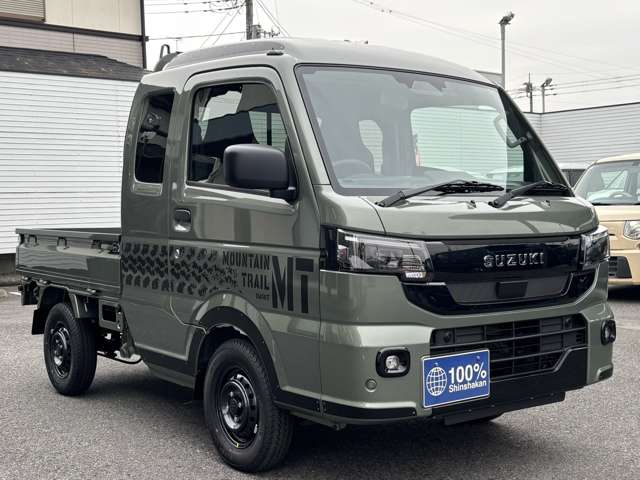 スズキ キャリイトラック ６６０ スーパーキャリイ Ｘリミテッド ３方開 ４ＷＤ R8年 (関東) 99