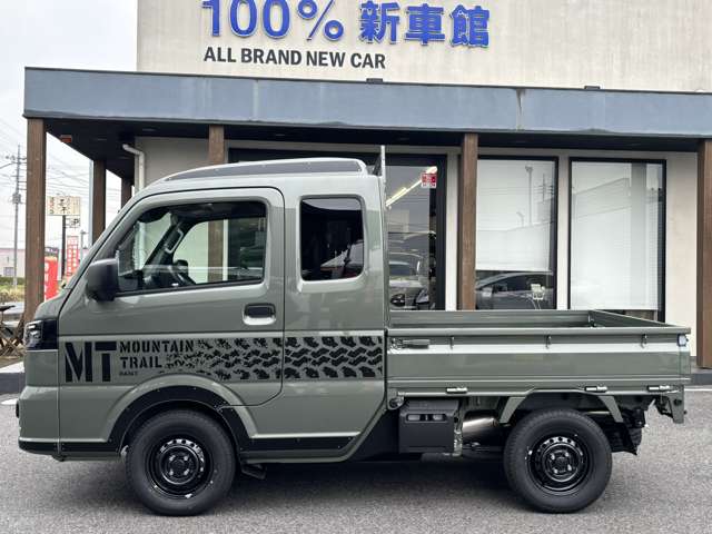スズキ キャリイトラック ６６０ スーパーキャリイ Ｘリミテッド ３方開 ４ＷＤ R8年 (関東) 99