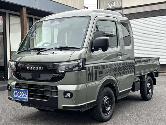 スズキ キャリイトラック ６６０ スーパーキャリイ Ｘリミテッド ３方開 ４ＷＤ R8年 (関東) 99