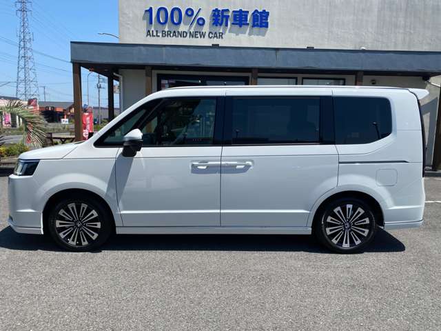 ホンダ ステップワゴン　ハイブリッド ２．０ Ｅ：ＨＥＶ スパーダ プレミアムライン R8年 (関東) 99