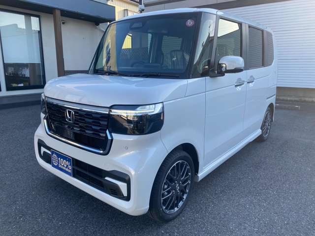 ホンダ Ｎ　ＢＯＸ カスタム ６６０ ターボ R8年 (関東) 99